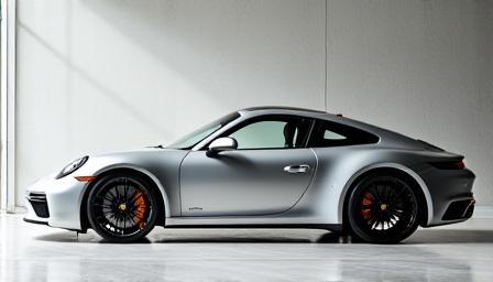 Porsche 911 Carrera S