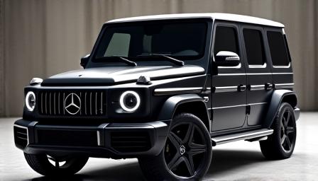 Mercedes-Benz G63 AMG