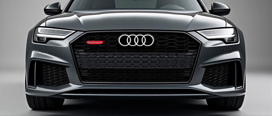 Audi RS6 Avant Performance