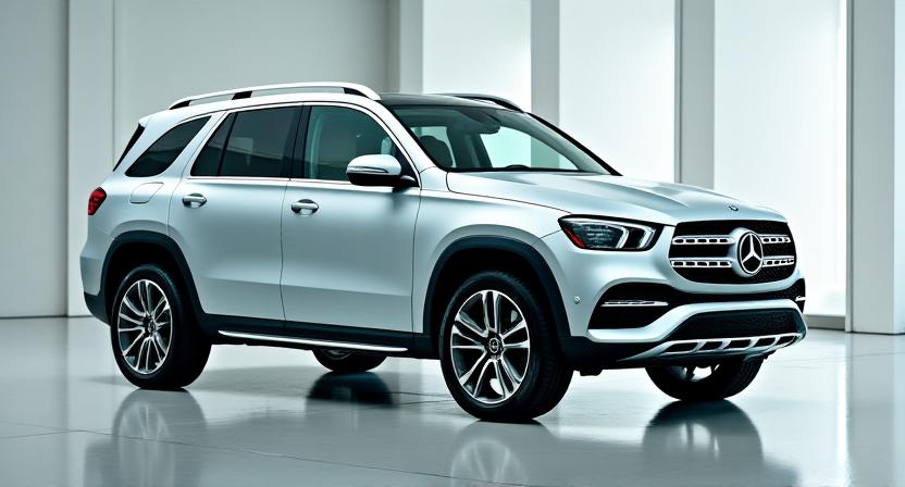 SUV Premium de importación