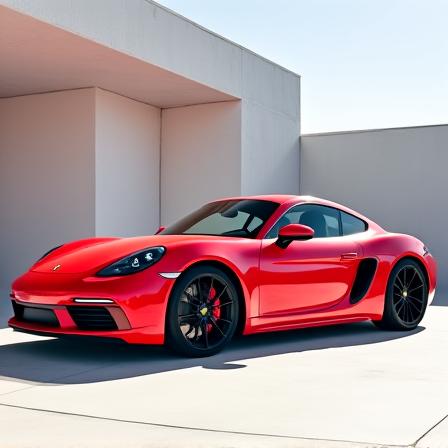 Coupé deportivo alemán