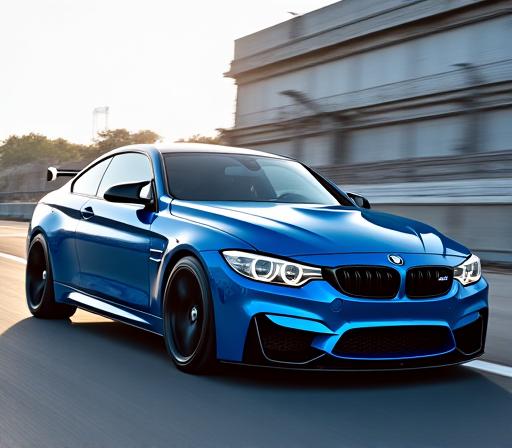 BMW M4 Competition